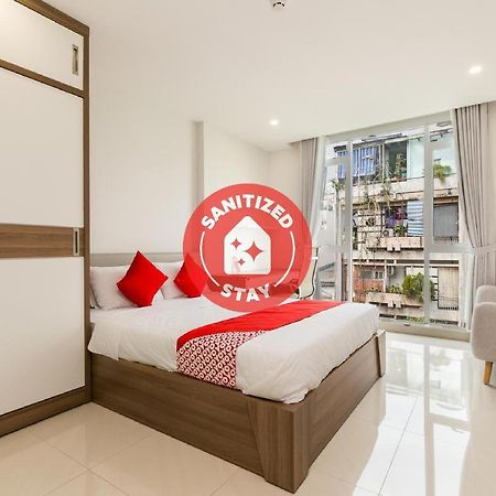Oyo 295 Vitago Apartment Ho Chi Minh-byen Eksteriør bilde