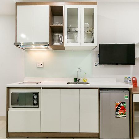 Oyo 295 Vitago Apartment Ho Chi Minh-byen Eksteriør bilde