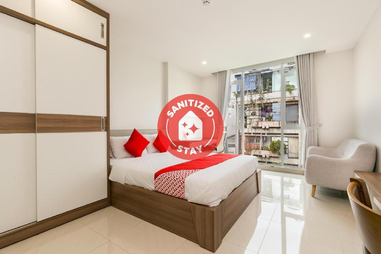 Oyo 295 Vitago Apartment Ho Chi Minh-byen Eksteriør bilde