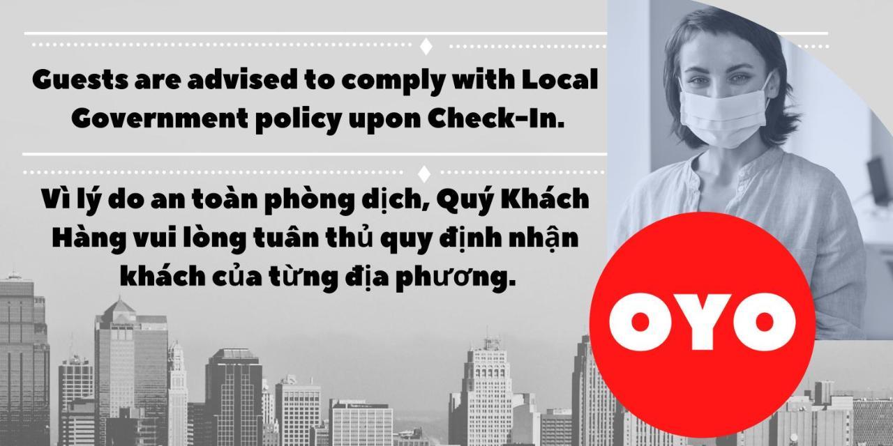 Oyo 295 Vitago Apartment Ho Chi Minh-byen Eksteriør bilde