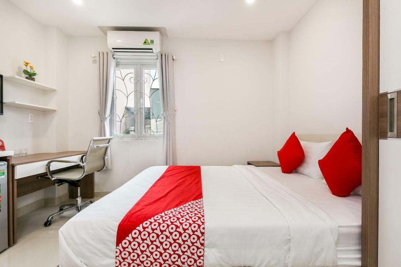 Oyo 295 Vitago Apartment Ho Chi Minh-byen Eksteriør bilde