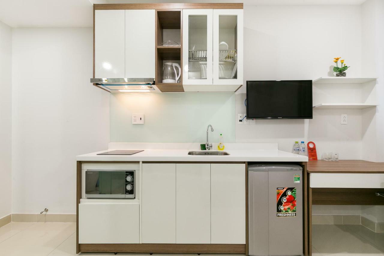 Oyo 295 Vitago Apartment Ho Chi Minh-byen Eksteriør bilde