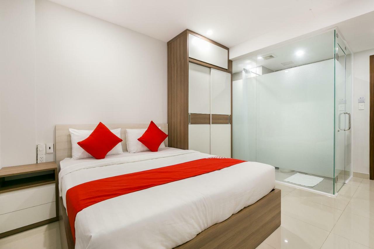 Oyo 295 Vitago Apartment Ho Chi Minh-byen Eksteriør bilde