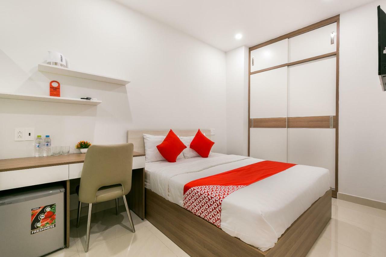 Oyo 295 Vitago Apartment Ho Chi Minh-byen Eksteriør bilde