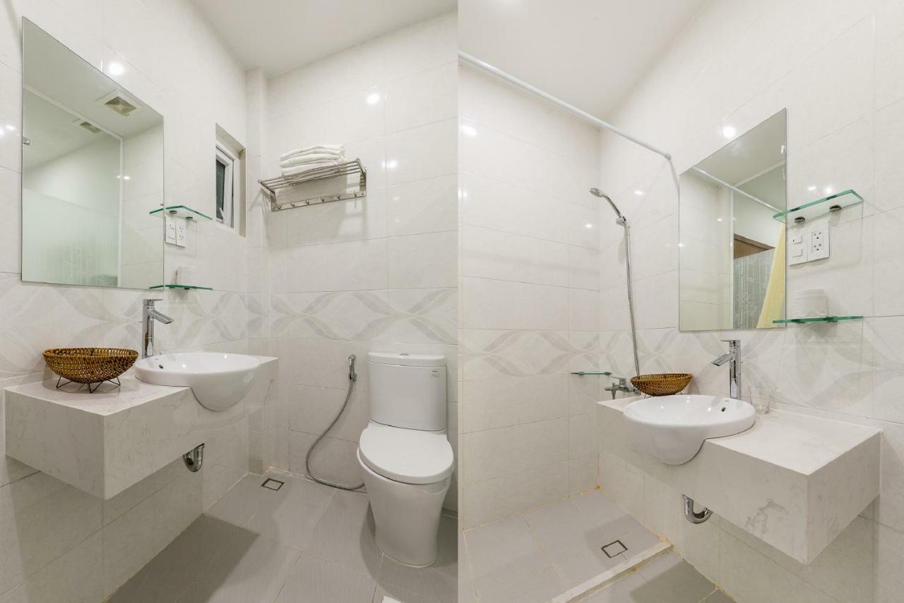 Oyo 295 Vitago Apartment Ho Chi Minh-byen Eksteriør bilde