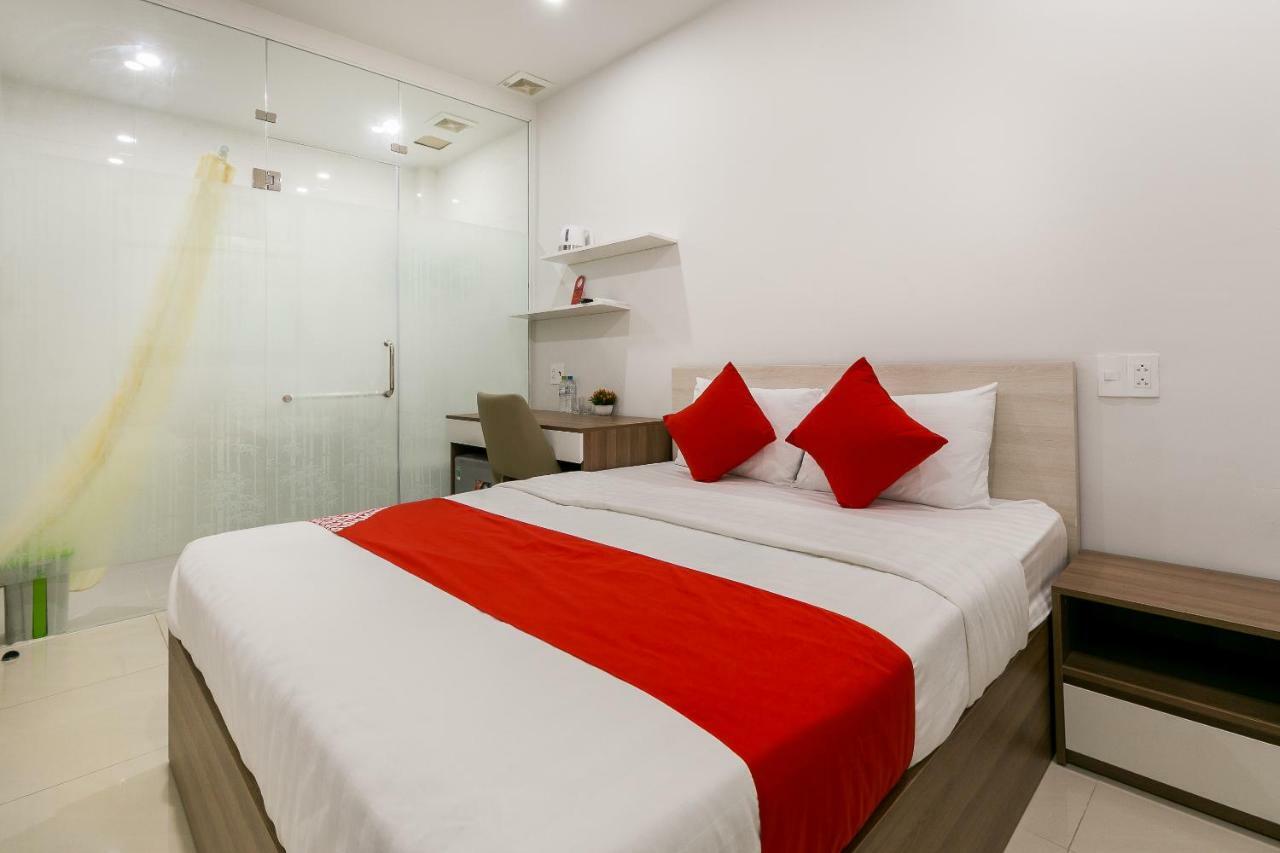 Oyo 295 Vitago Apartment Ho Chi Minh-byen Eksteriør bilde