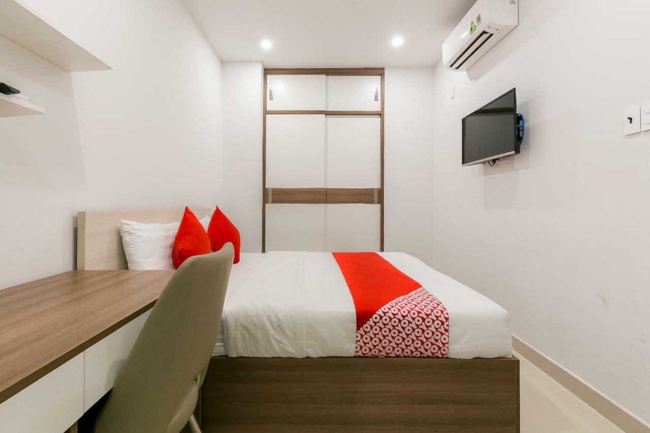 Oyo 295 Vitago Apartment Ho Chi Minh-byen Eksteriør bilde