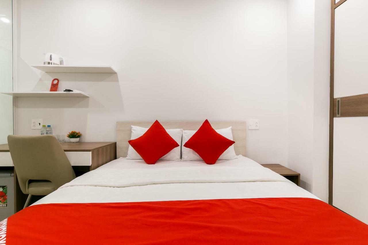 Oyo 295 Vitago Apartment Ho Chi Minh-byen Eksteriør bilde