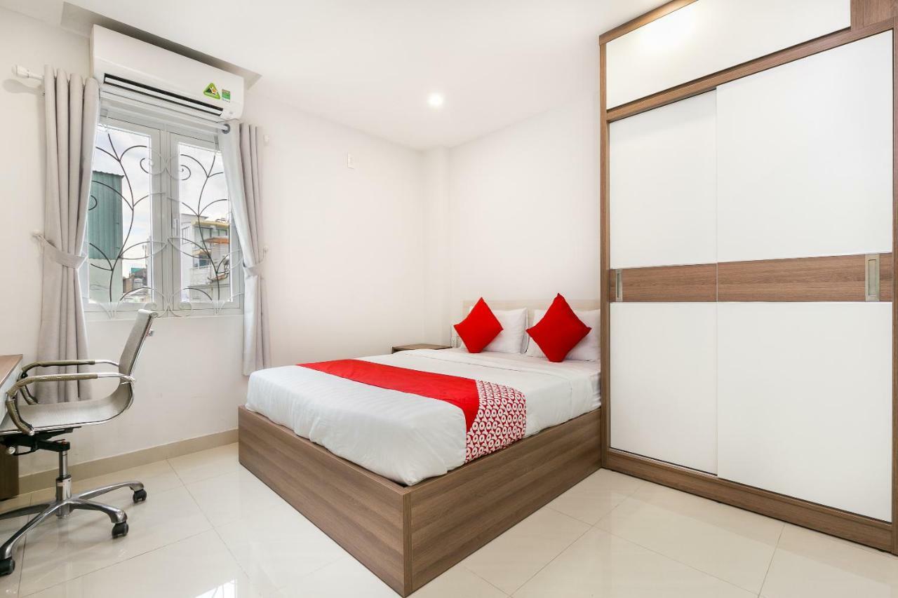 Oyo 295 Vitago Apartment Ho Chi Minh-byen Eksteriør bilde