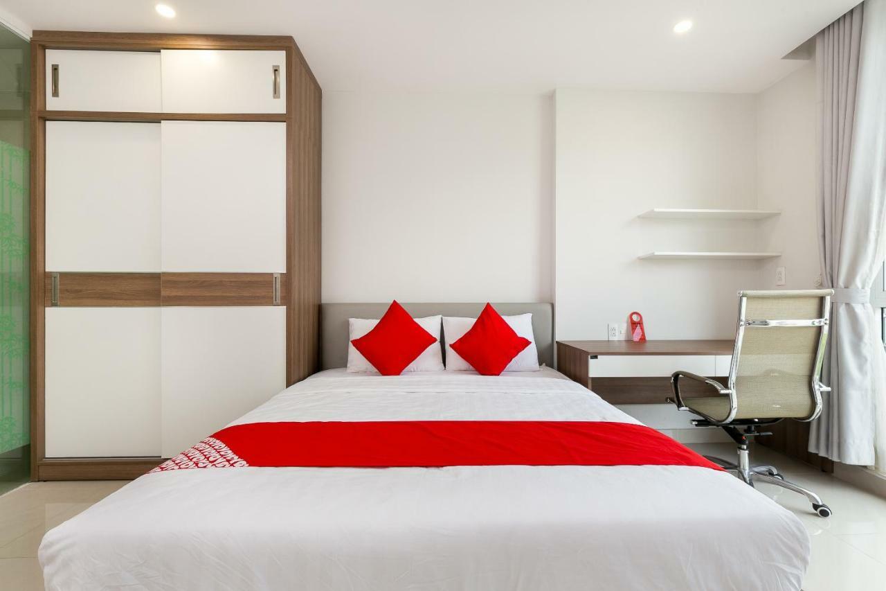 Oyo 295 Vitago Apartment Ho Chi Minh-byen Eksteriør bilde