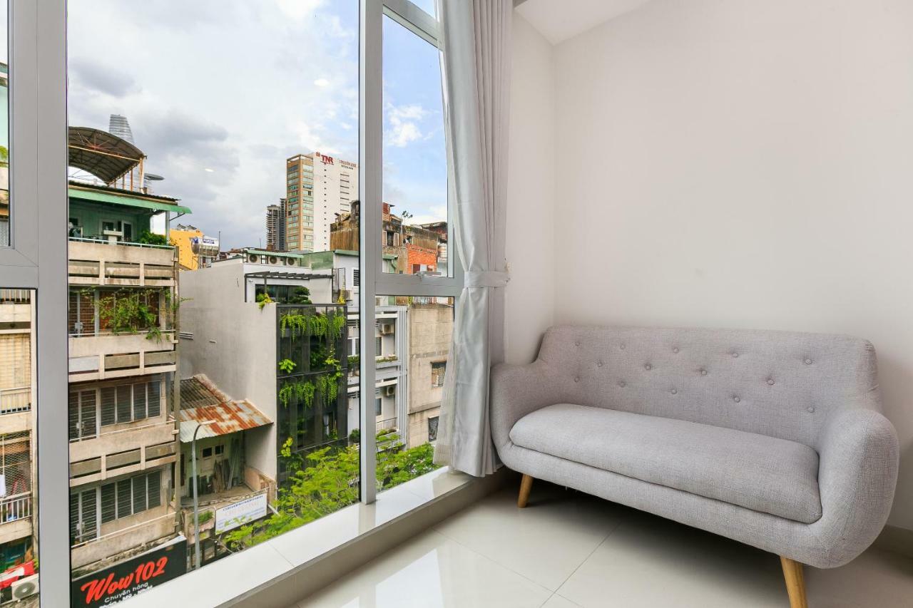 Oyo 295 Vitago Apartment Ho Chi Minh-byen Eksteriør bilde