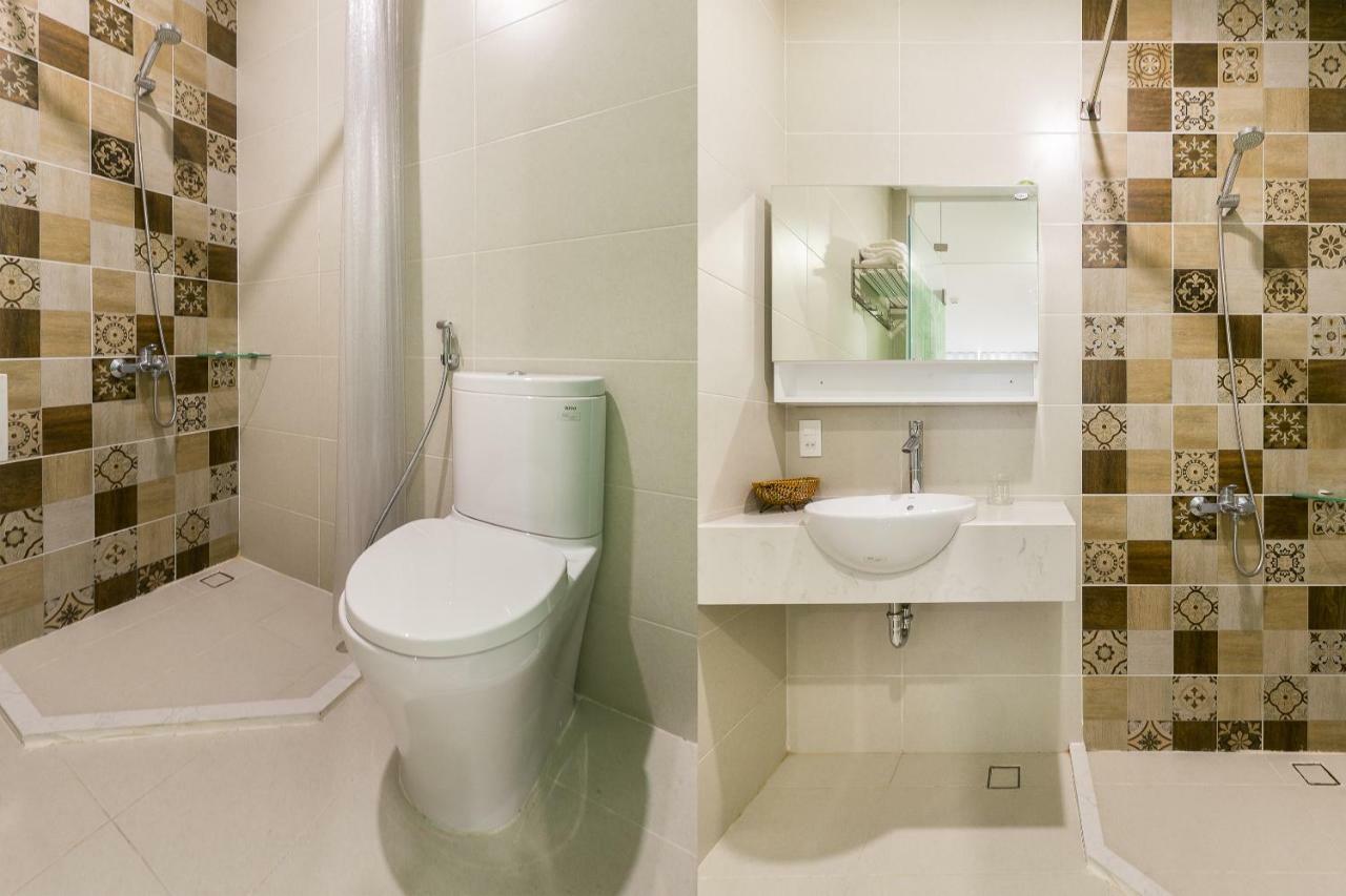 Oyo 295 Vitago Apartment Ho Chi Minh-byen Eksteriør bilde