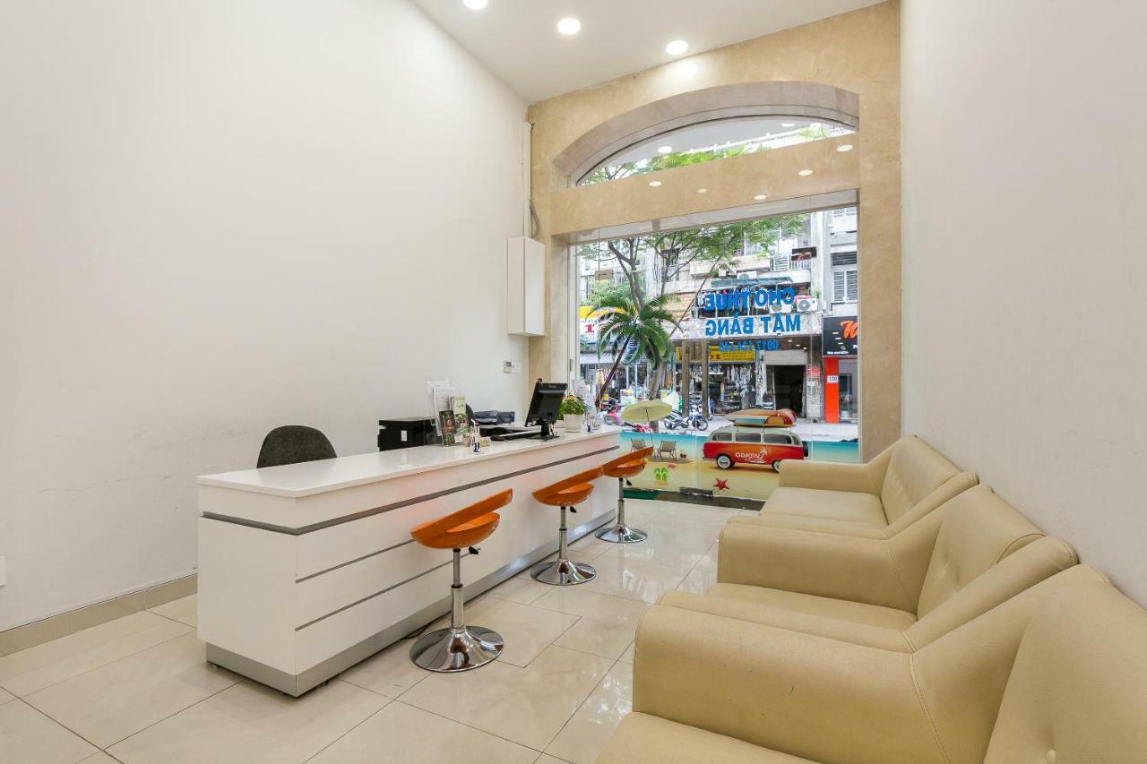 Oyo 295 Vitago Apartment Ho Chi Minh-byen Eksteriør bilde