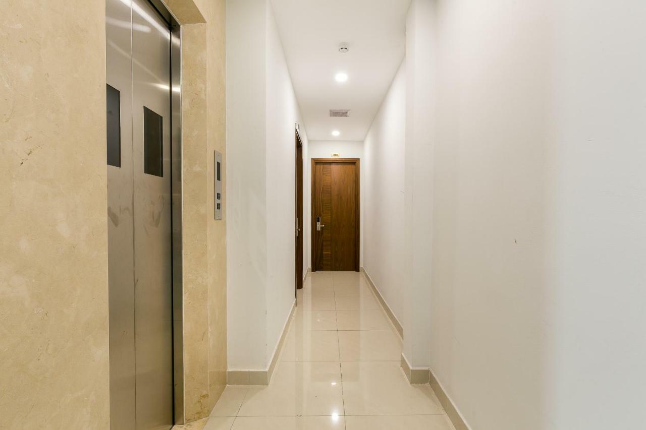 Oyo 295 Vitago Apartment Ho Chi Minh-byen Eksteriør bilde