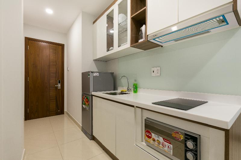Oyo 295 Vitago Apartment Ho Chi Minh-byen Eksteriør bilde