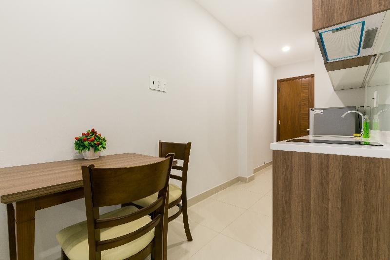 Oyo 295 Vitago Apartment Ho Chi Minh-byen Eksteriør bilde